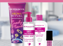 Súťaž o balíček produktov Dermacol pre dokonalú hygienu