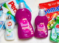 Súťaž o čistiace prípravky od Henkel s novinkou Perwoll Renew & Blossom