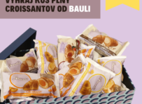 Súťaž o darčekový kôš plný croissantov Bauli