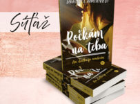 Súťaž o knižnú novinku Počkám na teba