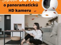 Súťaž o panoramatickú HD kameru