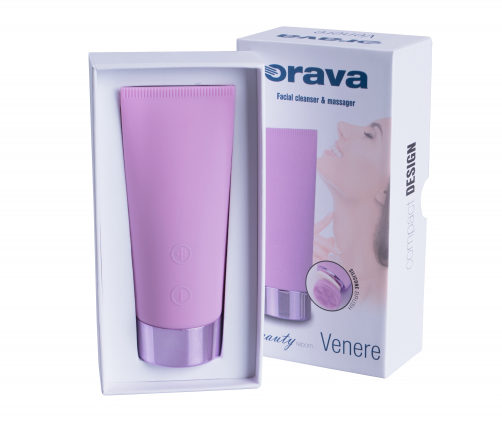 Súťaž o rotačný čistič pleti Orava Venere