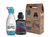 Súťaž o set SodaStream – fľaška My Only Bottle a sirup Energy
