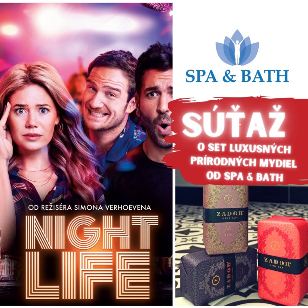 Súťaž o set luxusných prírodných mydiel ZADOR s liečivou termálnou vodou