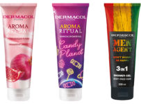 Súťaž o sprchovacie gély Dermacol Aroma Ritual