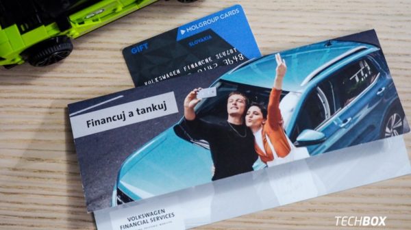 Súťaž o tankovaciu kartu so sumou 100 € vďaka unikátnej novinke NEXT