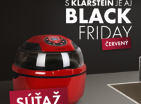 Súťaž o teplovzdušnú fritézu Klarstein