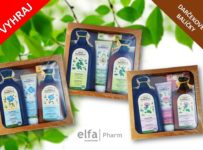 Súťaž o tri darčekové balíčky Green Pharmacy