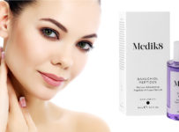 Súťaž sérum Bakuchiol Peptides značky Medik8