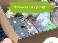 Vyhrajte raňajkový NUTTERY box plný chutných výrobkov zo Slovenska