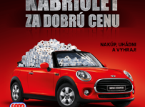 Spotrebiteľská súťaž Kabriolet za dobrú cenu