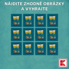 Súťaž o 3 nové finančné hry Quanto od Kauflandu
