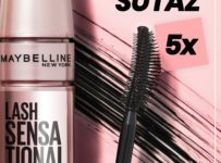 Súťaž o 5 balíčkov od Maybelline NY