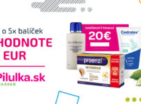 Súťaž o 5x balík beauty produktov v hodnote 69 €