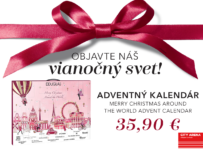 Súťaž o Adventný kalendár DOUGLAS PARFUMERIE