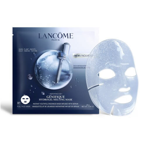 Súťaž o Lancôme Génifique Hydrogel Mask