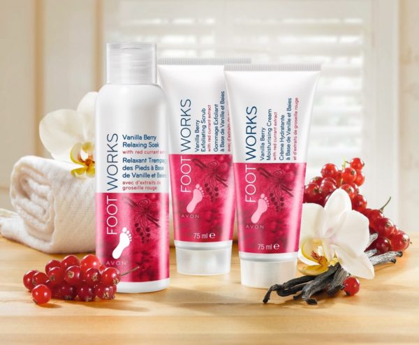 Súťaž o balíček produktov Foot Works
