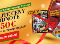 Súťaž o ceny v hodnote 350€ od Extremepcshop