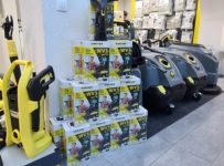 Súťaž o novú stierku na okná Karcher WV 5 Plus N