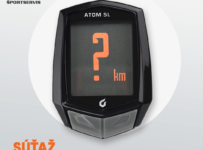 Súťaž o tachometer Blackburn Atom