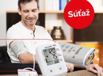 Súťaž o tlakomer Microlife BP A2 Accurate