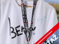 Súťaž o tričko s podpisom BEKIM