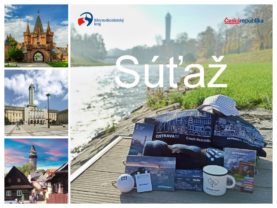 Súťaž o vak plný ostravských suvenírov v hodnote 50 EUR