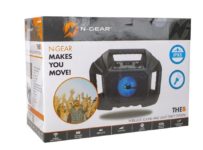 Súťaž o vodeodolný párty reproduktor N-GEAR