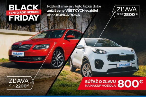 Vyhraj voucher v hodnote 800 Eur na nákup auta