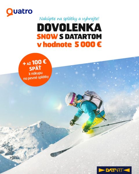 Vyhrajte dovolenku snov v hodnote 5000€