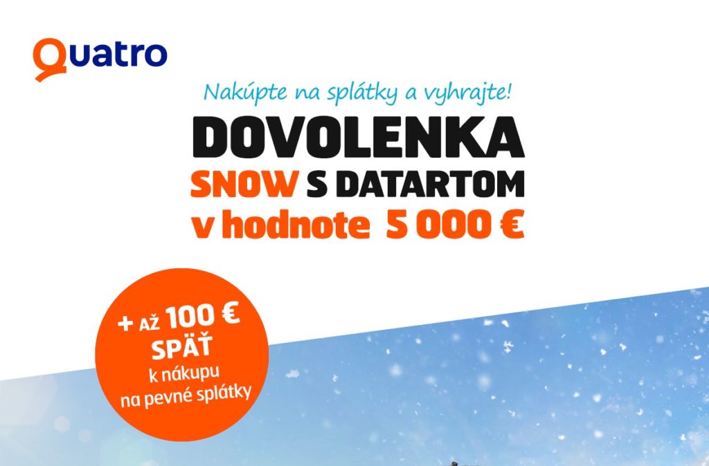 Vyhrajte dovolenku snov v hodnote 5000€