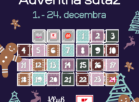 Adventná súťaž s Klubom MAMA a ja a Kauflandom