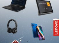 Adventný kalendár Lenovo 2020
