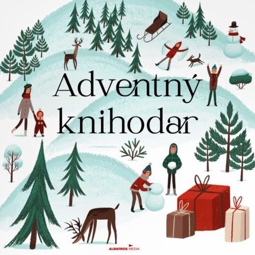 Adventný knihodar Albatrosmedia