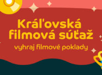 Gorila Kráľovská filmová súťaž o filmové poklady