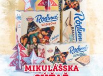 Mikulášska súťaž SEDITA o 3 darčekové balenia