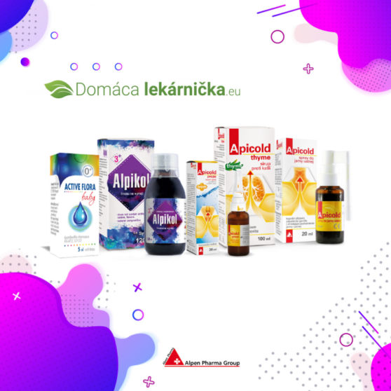 Súťaž o 10 x balík produktov Alpen Pharma na podporu imunity