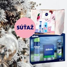 Súťaž o 2 Vianočné kozmetické balíčky