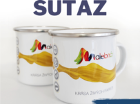 Súťaž o 2 krásne hrnčeky Malebná