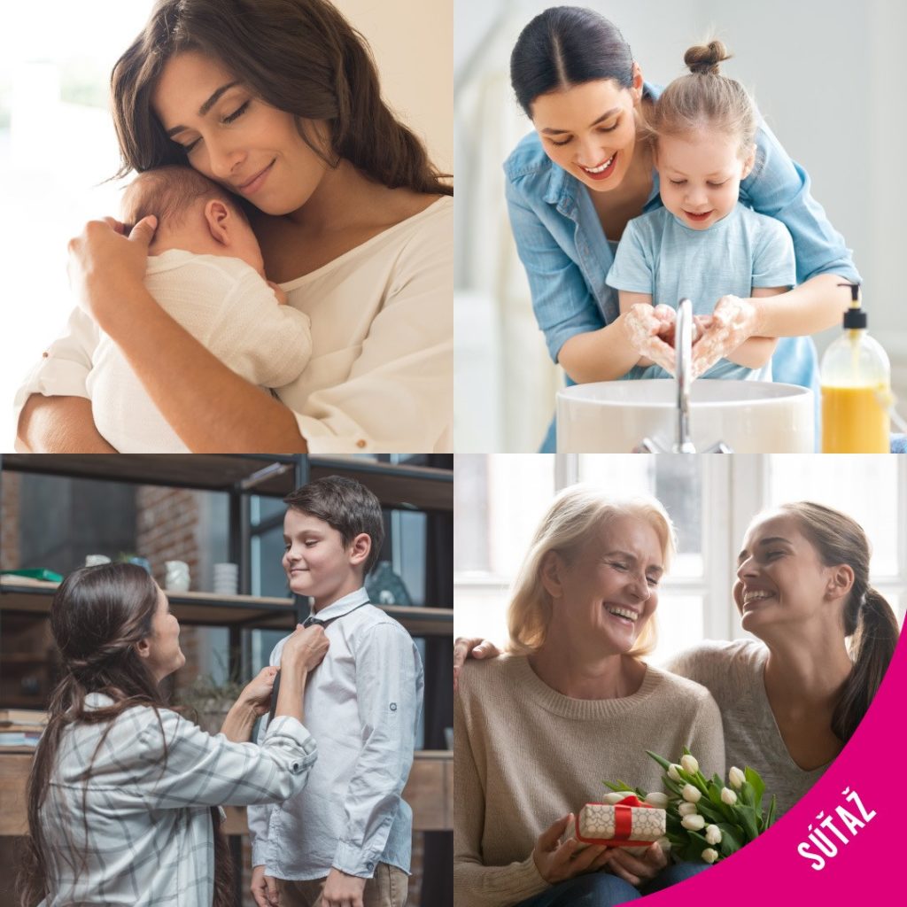 Súťaž o 3 balíčky od Karička pre super maminy