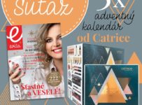Súťaž o 3x adventný kalendár od CATRICE cosmetics