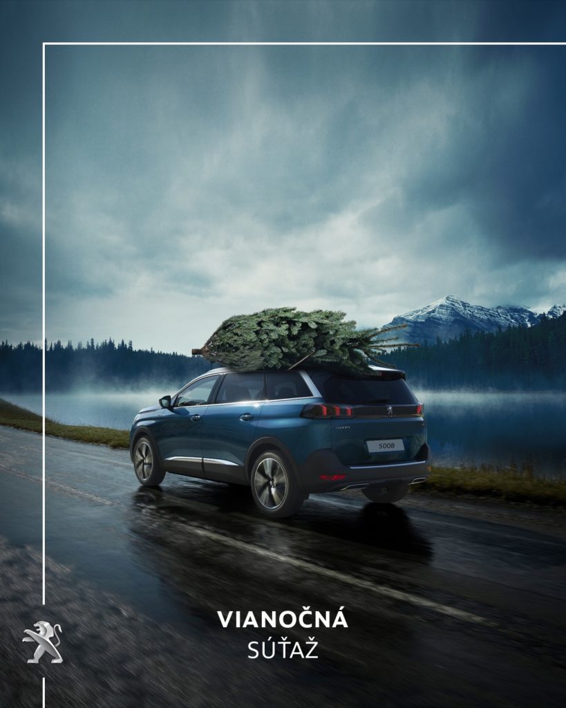 Súťaž o Darčekové predmety Peugeot vydané k 210. výročiu značky Peugeot