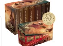 Súťaž o Harry Potter box v hodnote 70€