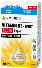 Súťaž o balíček výživových doplnkov Naturevia