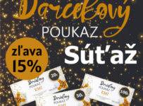 Súťaž o darčekový poukaz EMI v hodnote 50€