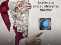 Súťaž o dizajnový smart termostat HEVOLTA MIND