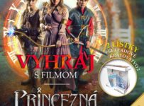 Súťaž o filmový balíček k rozprávke Frozen alebo 2 lístky do siete kín CINEMAX