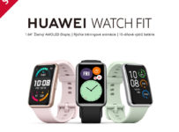 Súťaž o hodinky HUAWEI Watch FIT