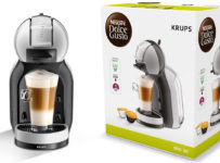 Súťaž o kapsulový kávovar Nescafé® Dolce Gusto® Mini Me
