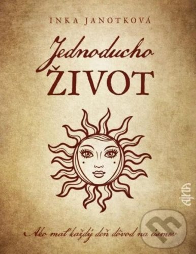 Súťaž o knihu Jednoducho život